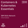 IBM certification badge