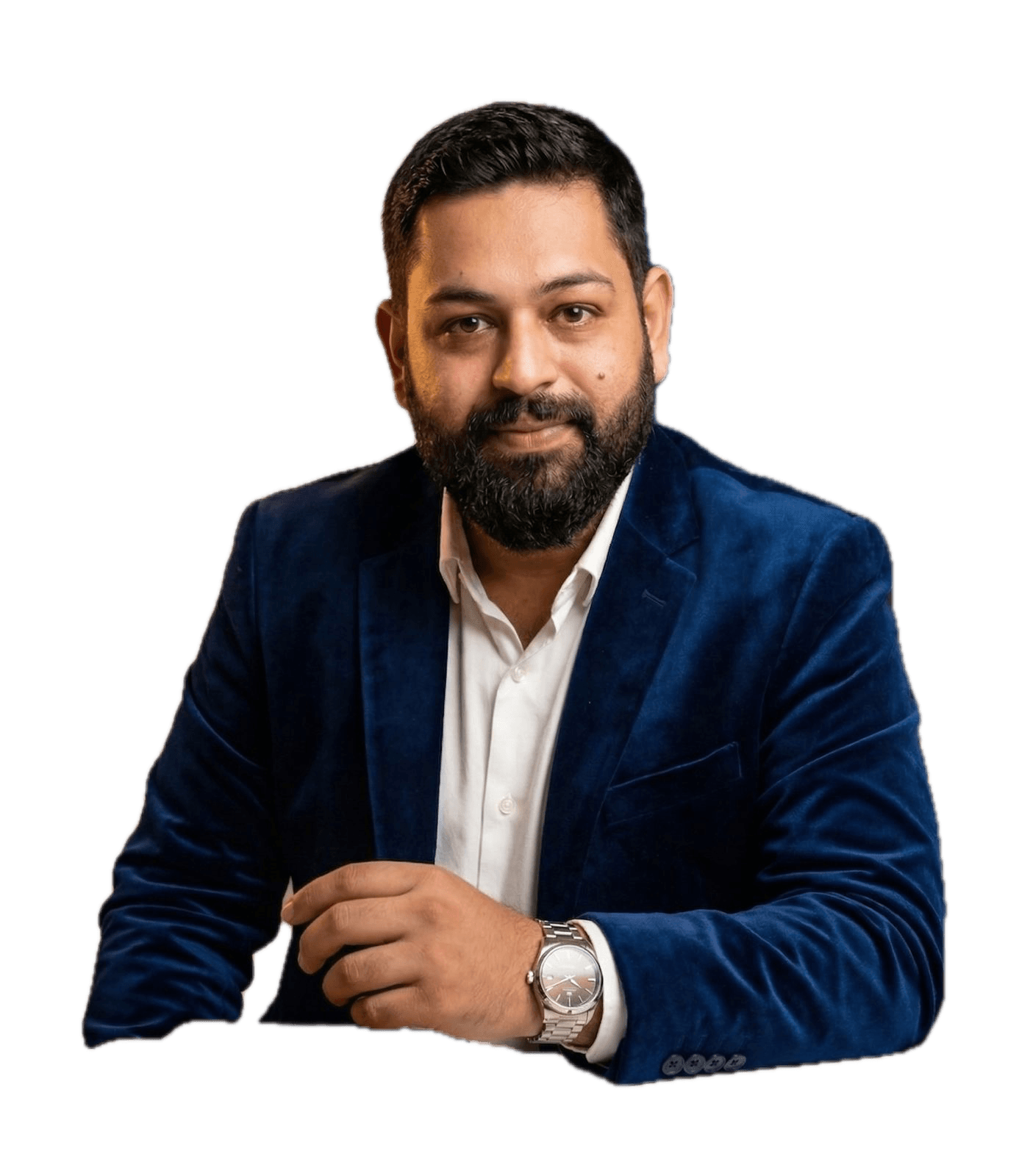 Umer Afzal — DevOps Engineer and Cloud Solutions Architect